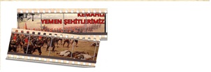 Kemah ilçemizin Yemen Şehitleri
